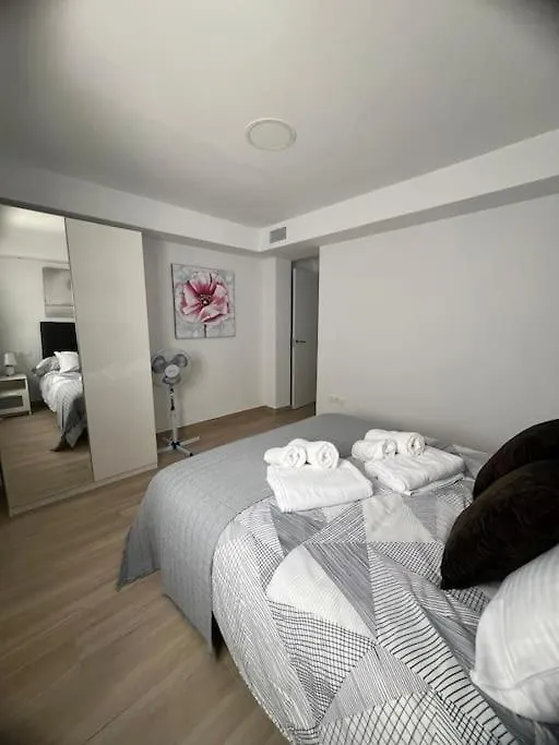 Atico San Pedro Centro Marbella Apartment