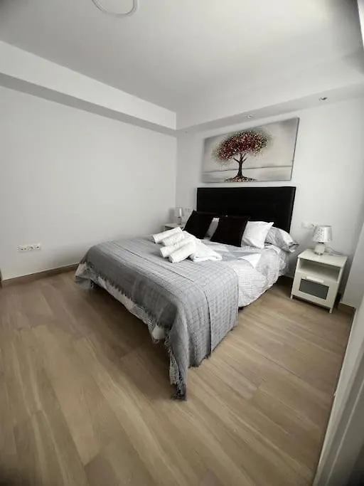 Atico San Pedro Centro Marbella Apartment 0*,  Spain
